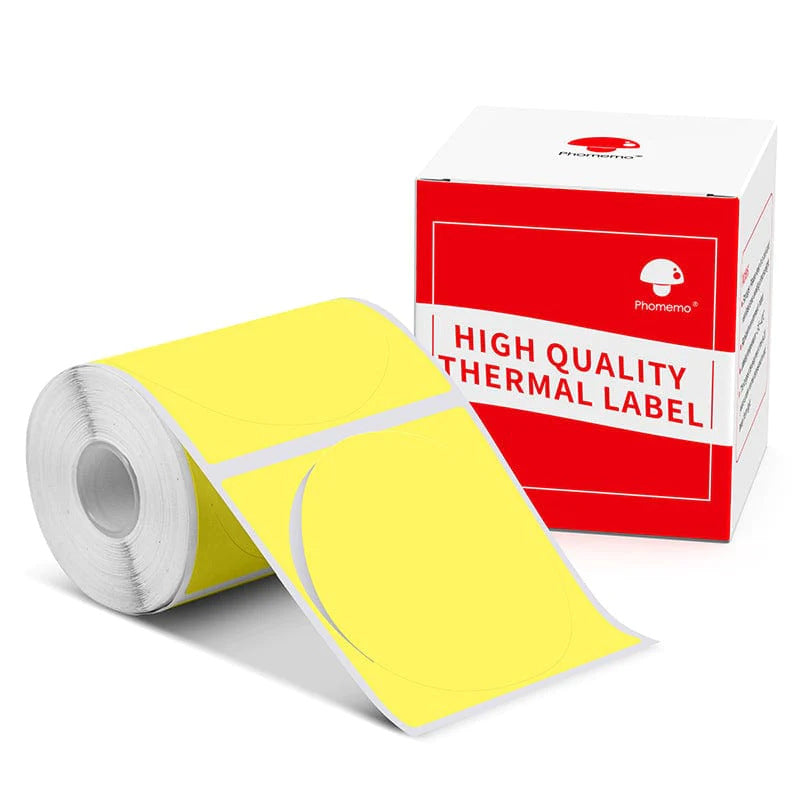 Handheld Barcode Printer