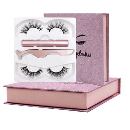 Magnetic Eyeliner & Lash Set