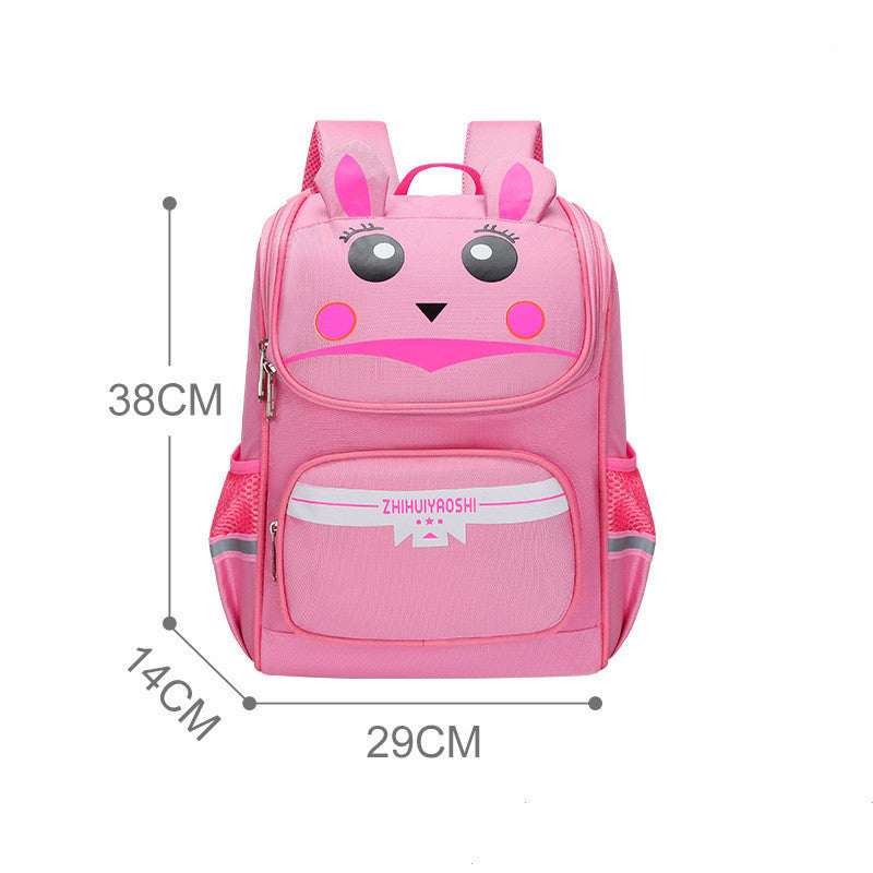 Children's Spine-Friendly Backpack