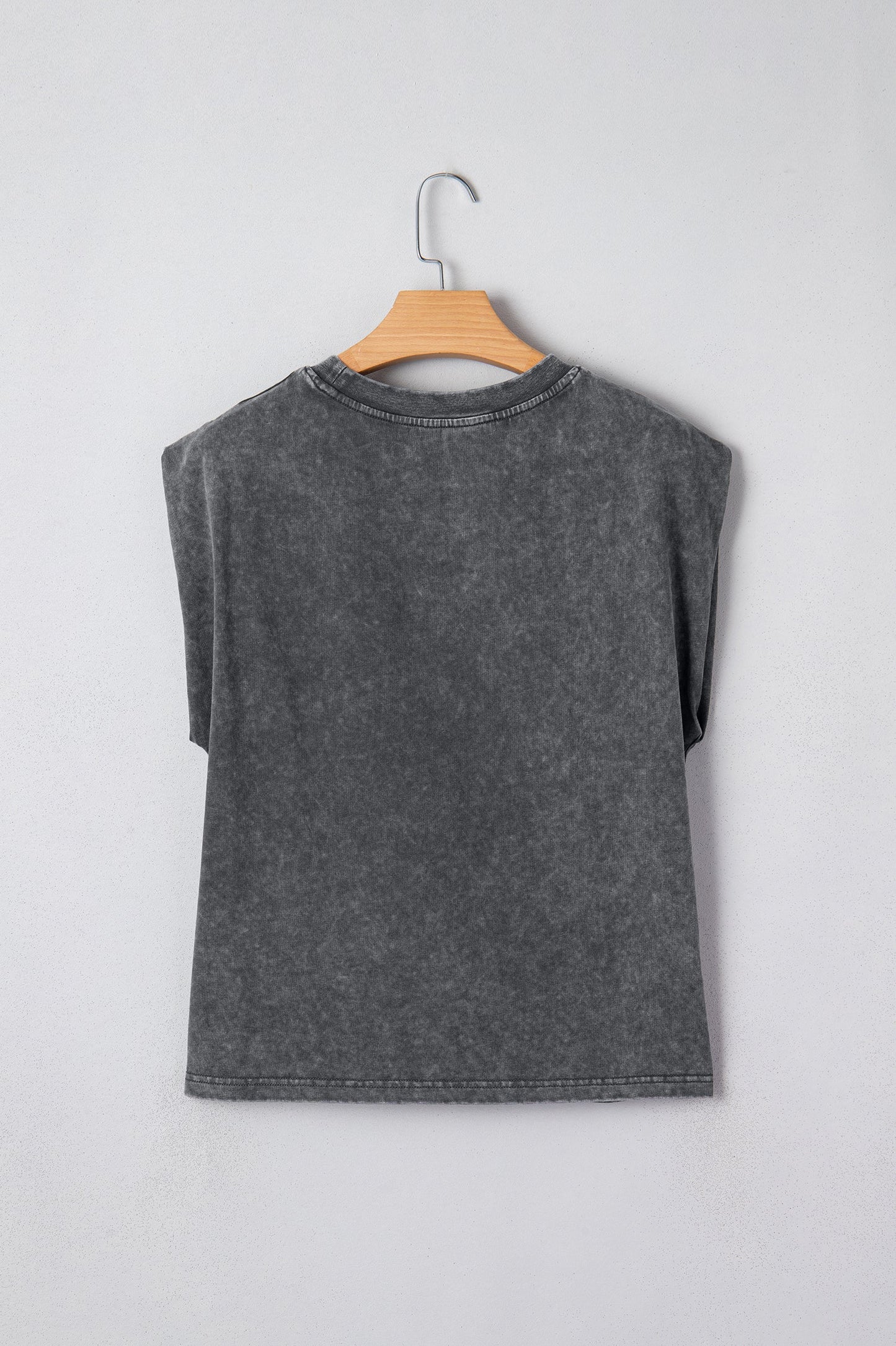 Western Cowboys & Beer Mineral Wash Tank Top