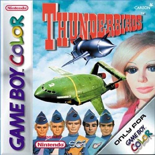 Thunderbirds (Gameboy Color)