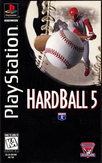 HardBall 5 (Playstation)