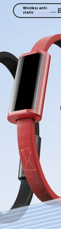 Wireless Anti-static Wristband Silicone Cordless