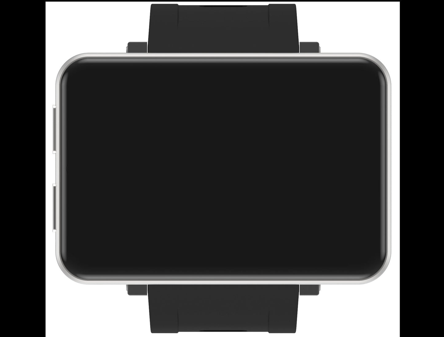 Big screen smart watch
