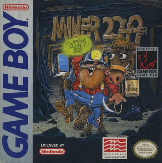Miner 2049er (Gameboy)