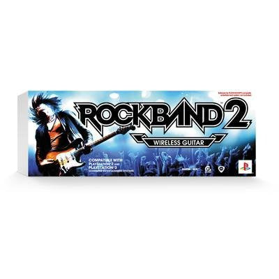 Rock Band 2 Big Band Bundle (Playstation 3)