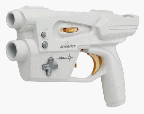 Starfire Light Gun (Sega Dreamcast)