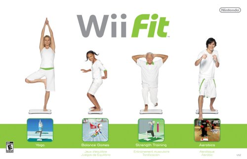 Wii Fit Bundle (Nintendo Wii)