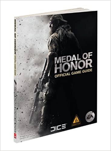 Medal of Honor Bundle [Game + Strategy Guide] (PlayStation 3)