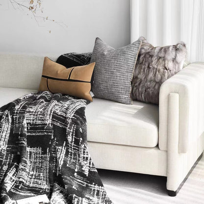 Bed Blanket Sofa Cover Towel