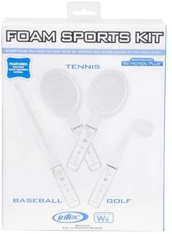 Intec Foam Sports Kit (Wii)