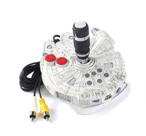 Star Wars Millennium Falcon Plug and Play Games