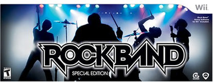 Rock Band Special Edition (Wii)