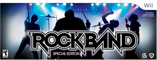 Rock Band Special Edition (Wii)