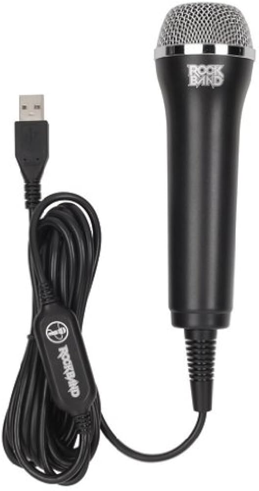 Rock Band Big Kit Bundle (Xbox 360)