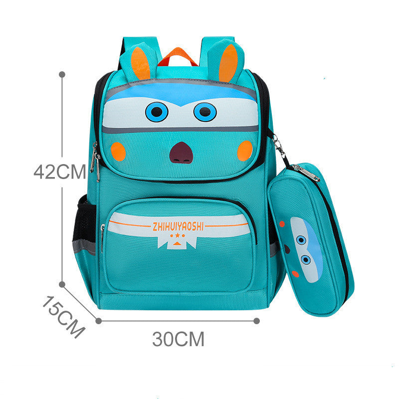 Children's Spine-Friendly Backpack
