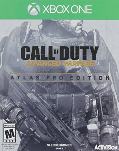 Call of Duty: Advanced Warfare Atlas Pro Edition (Xbox One)