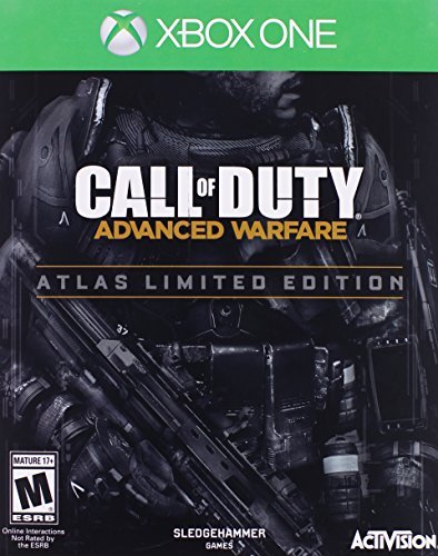 Call of Duty: Advanced Warfare Atlas Limited Edition (Xbox One)