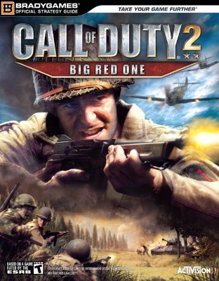 Call of Duty 2: Big Red One Bundle [Game + Strategy Guide] (Xbox)