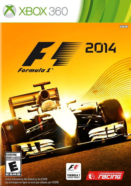 F1 2014 (Xbox 360)