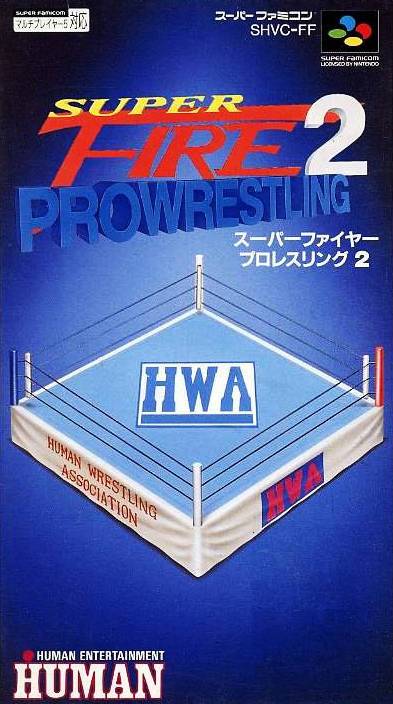 Super Fire Pro Wrestling 2 [Japan Import] (Super Famicom)