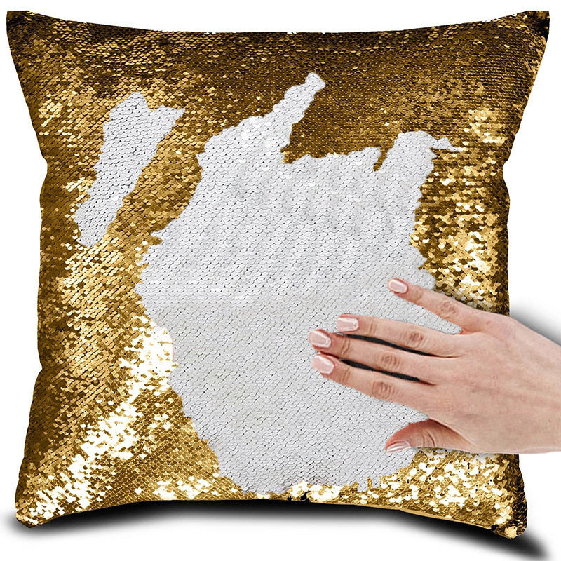 Color Changing Pillow Case Cover