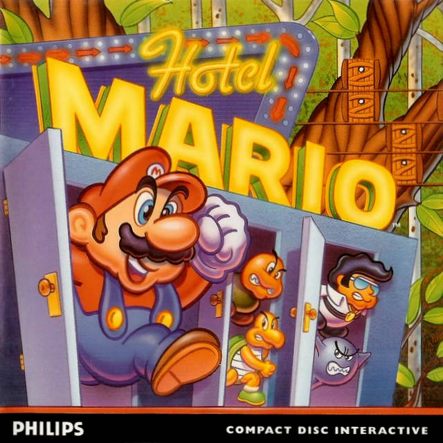 Hotel Mario (CD-i)