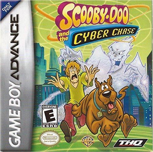 Scooby Doo and the Cyber Chase (Gameboy Advance)