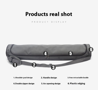 Thickened Oxford Fitness Tyrant Bag