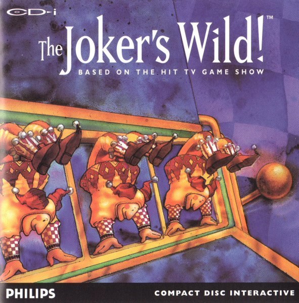 The Joker's Wild! (CD-i)