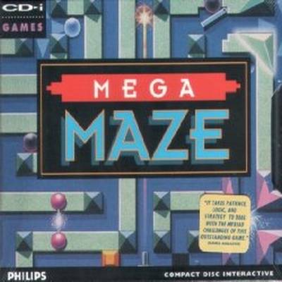Mega-Maze (CD-i)