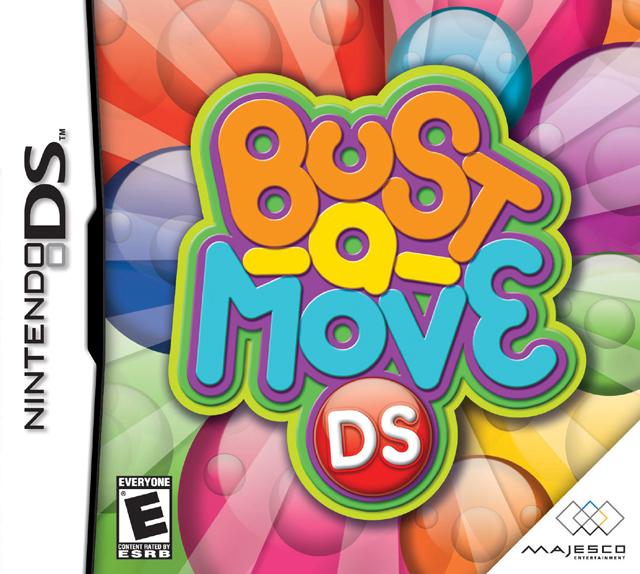 Bust-A-Move DS (Nintendo DS)