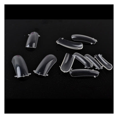 Clear Gel Removable Phototherapy Nail Tablets