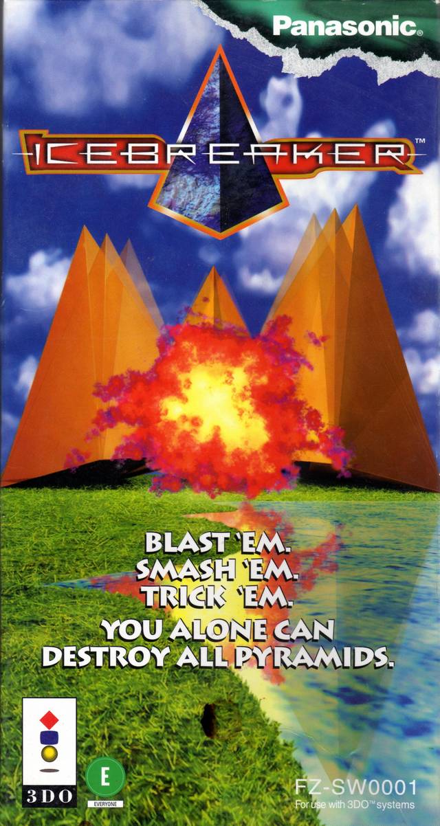 Icebreaker (3DO)