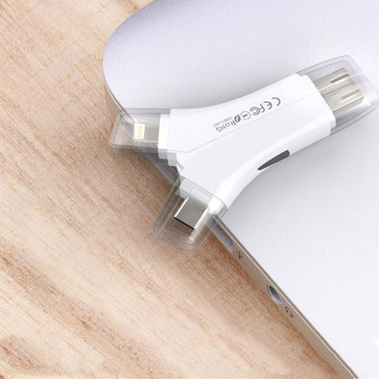 Mobile Phone TF/SD Card Reader