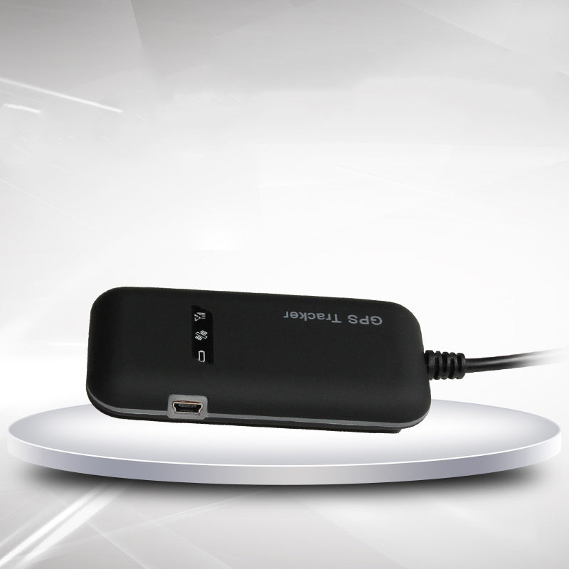 Electric Car Tracker Anti-Theft Device