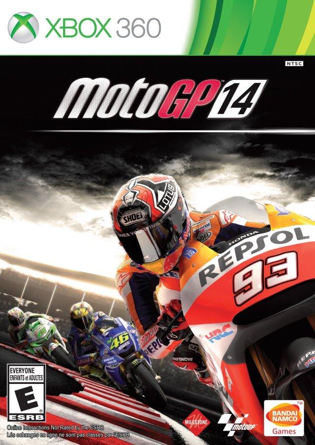 MotoGP 14 (Xbox 360)