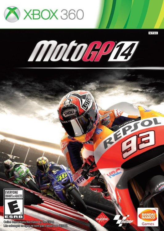 MotoGP 14 (Xbox 360)