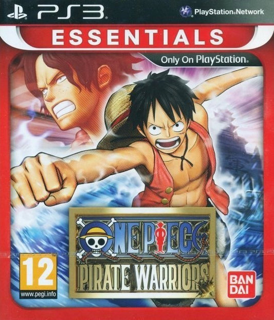 One Piece Pirate Warriors Essentials Edition [European Import] (Playstation 3)