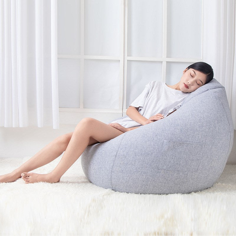 Lazy Bean Bag Sofa Cover