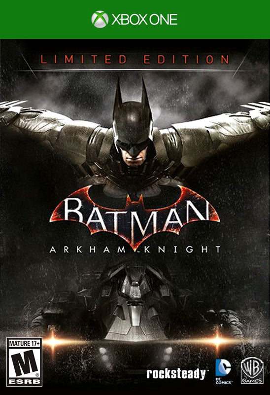 Batman: Arkham Knight Limited Edition (Xbox One)