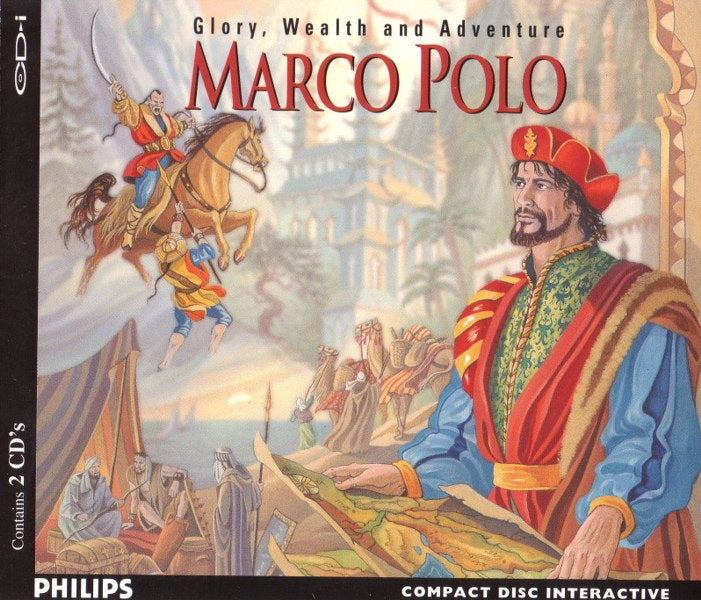 Marco Polo (CD-i)