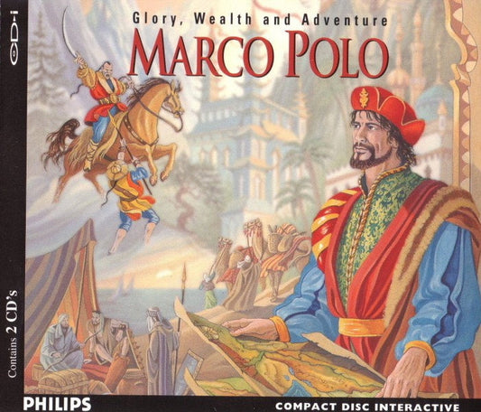 Marco Polo (CD-i)