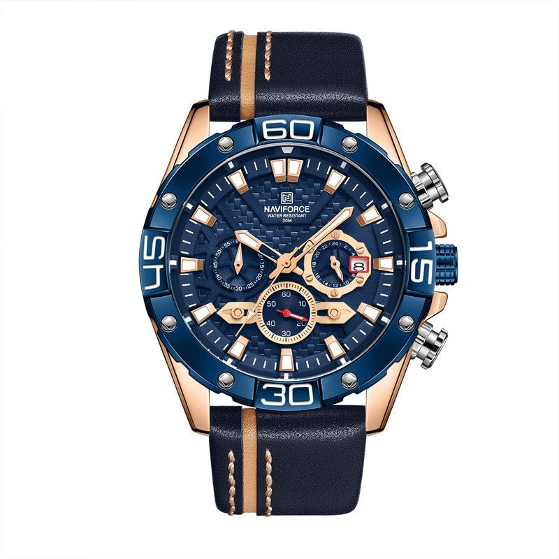 Fashion Trend Luminous Movement Men's Watch