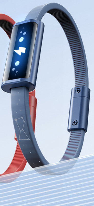 Wireless Anti-static Wristband Silicone Cordless