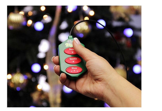 Christmas Tree LED String Lights Holiday Decor