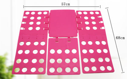 Lazy Man Folding Clothes Board