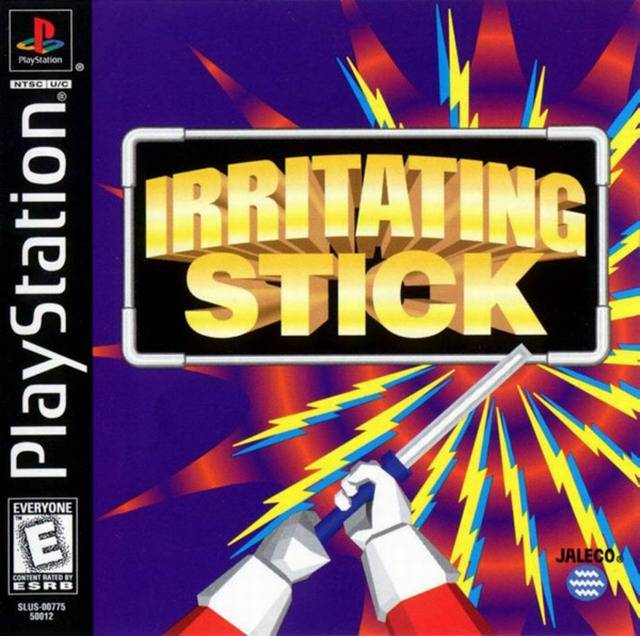 Irritating Stick (Playstation)