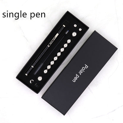 Magnetic Polar Pen and Stylus Stress Relief Gift Box