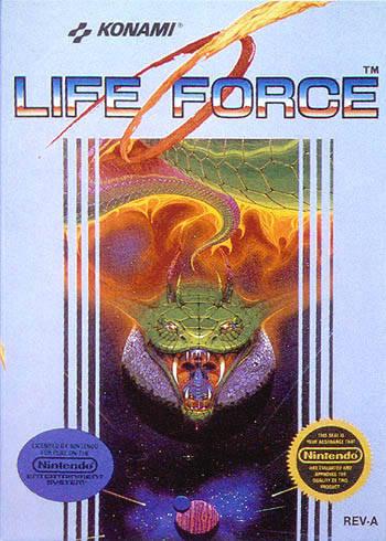 Life Force (Nintendo NES)